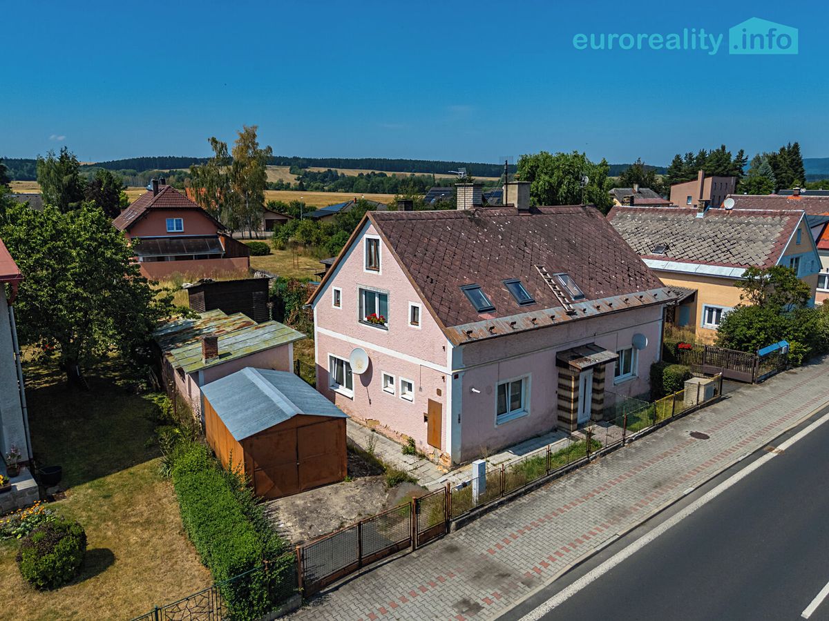 Prodej bytu 2+1 60 m²